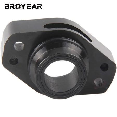 Blow Off Valve Adapter Aluminum for Ford F150 Raptor 3.5L by InterCyprus Trading Ltd