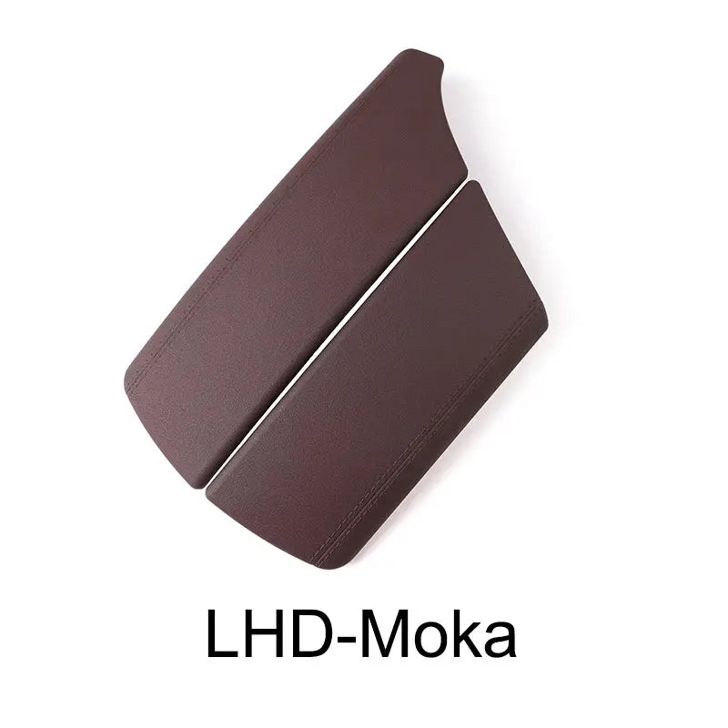 LHD RHD ABS Car Center Console Storage Case Armrest Box CoverTrim Replacement For BMW 5 Series F10 F11 520 523 525 528 530 535 by InterCyprus Trading Ltd
