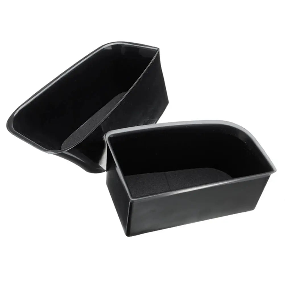 For AUDI Q5 2009 2010 2011 2012 2013 2014 2015 2016 Door Storage Box Glove Organizer Phone Container Armrest Handle Pocket Cars by InterCyprus Trading Ltd