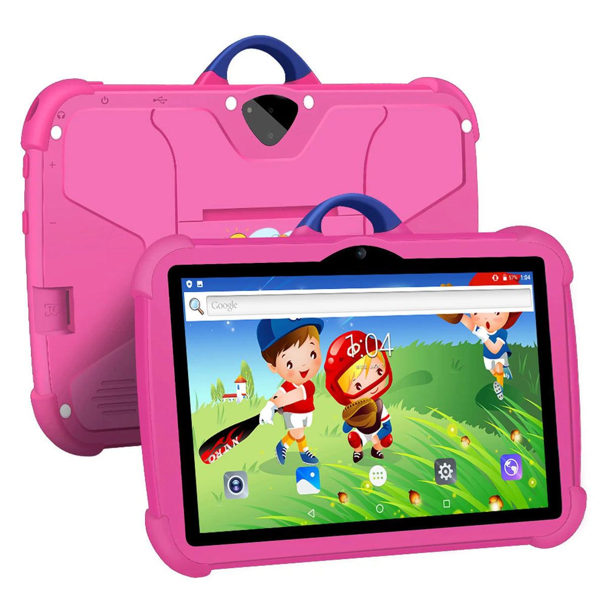 2025 New 7 Inch 5G Kids Tablet &ndash; Ultra Slim 4000mAh Battery