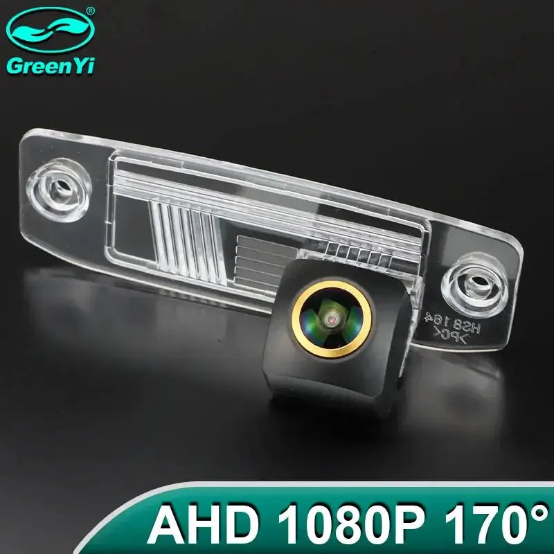AHD 1080P Car Rear View Backup Camera For Android DVD Hyundai Kia Sportage R Carens Borrego Sorento Opirus Mohave K3 Ceed by InterCyprus Trading Ltd