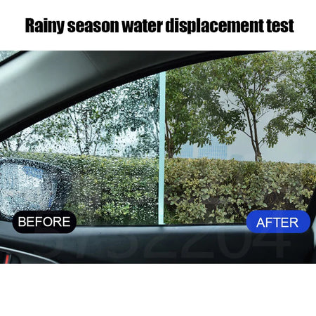 Ultra Hydrophobic Car Glass Water Repellent Spray