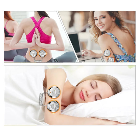 Lazy Body Sculpting Machine for Effortless Body Transformation