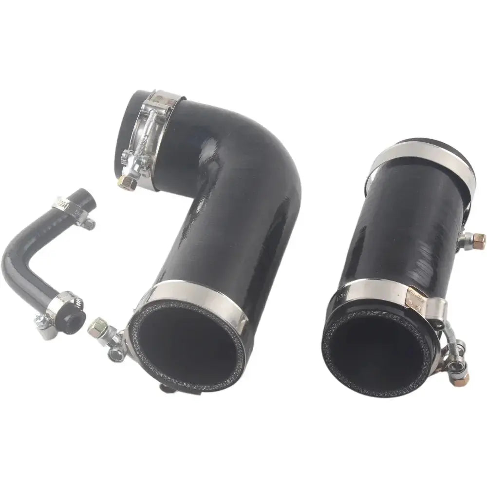 Silicone Air Intake Hose Kit for VW Audi Seat Skoda Golf GTI MK7 by InterCyprus Trading Ltd
