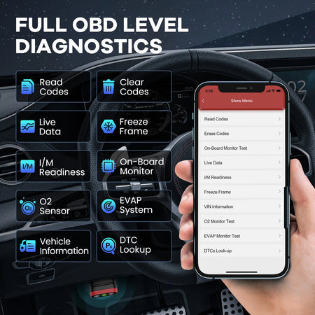 ThinkCar ThinkDiag Mini OBD2 Scanner &ndash; Full Diagnostics