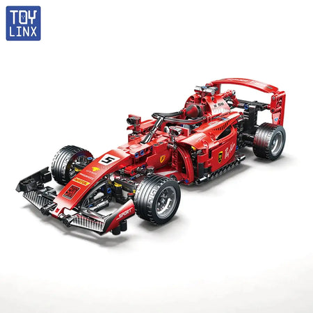 ToylinX Rc Race Cars Building Sets Remote Control Model Kit
