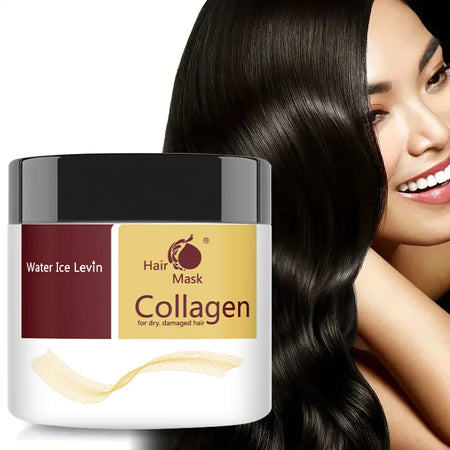Collagen Hair Care Mask &ndash; Deep Repair with Moroccan Argan Oil