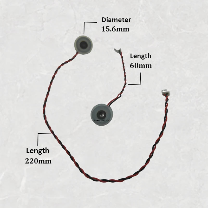 Заменяема плоча за атомизатор за роботизирана почистваща машина за прозорци RL4028