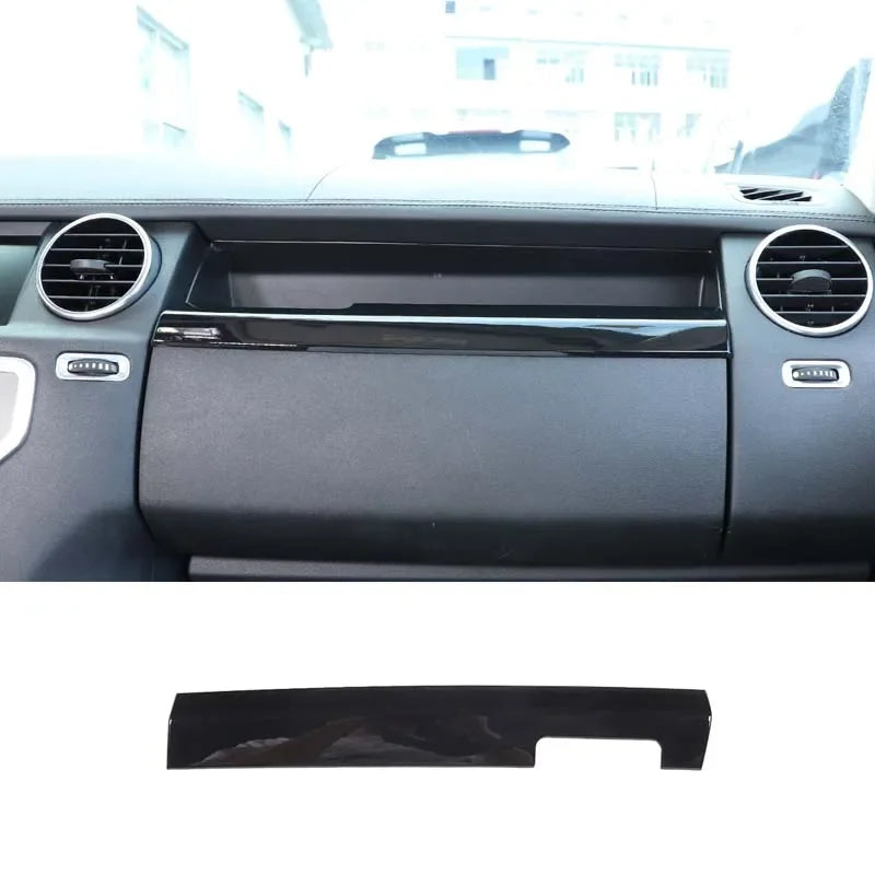 Land Rover Discovery 4 LR4 Moldura da Caixa de Luvas ABS Preto