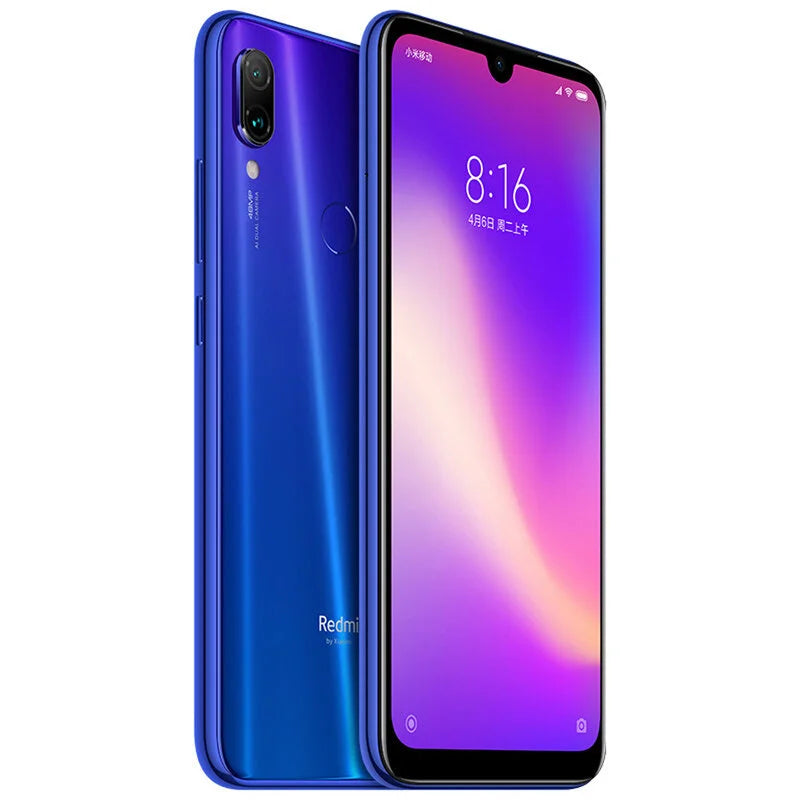 Xiaomi Redmi Note 7 Pro - Long Battery Life 4000mAh