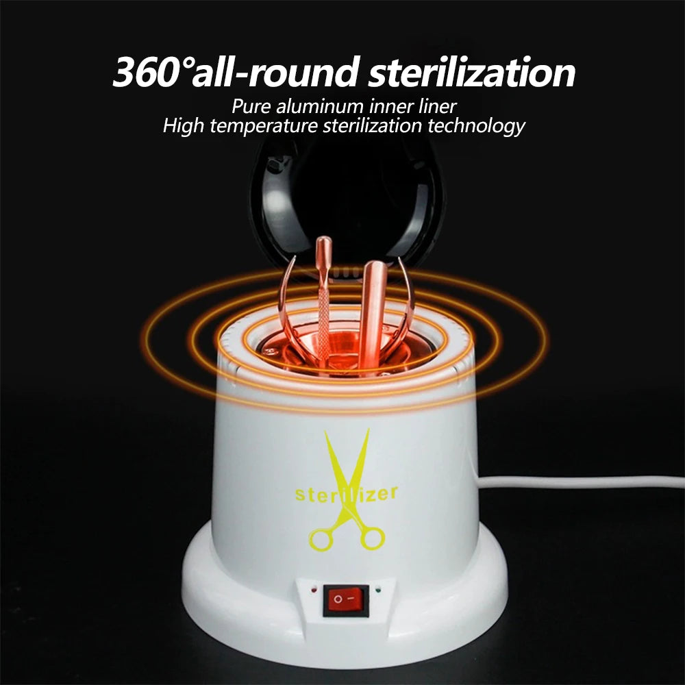 DUTRIEUX XDJ Manicure Sterilizer &ndash; UV Disinfection