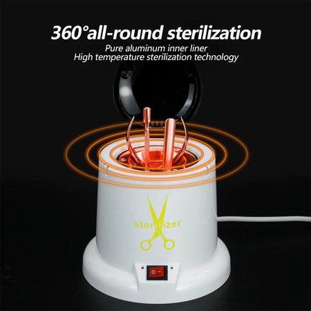 DUTRIEUX XDJ Manicure Sterilizer &ndash; UV Disinfection