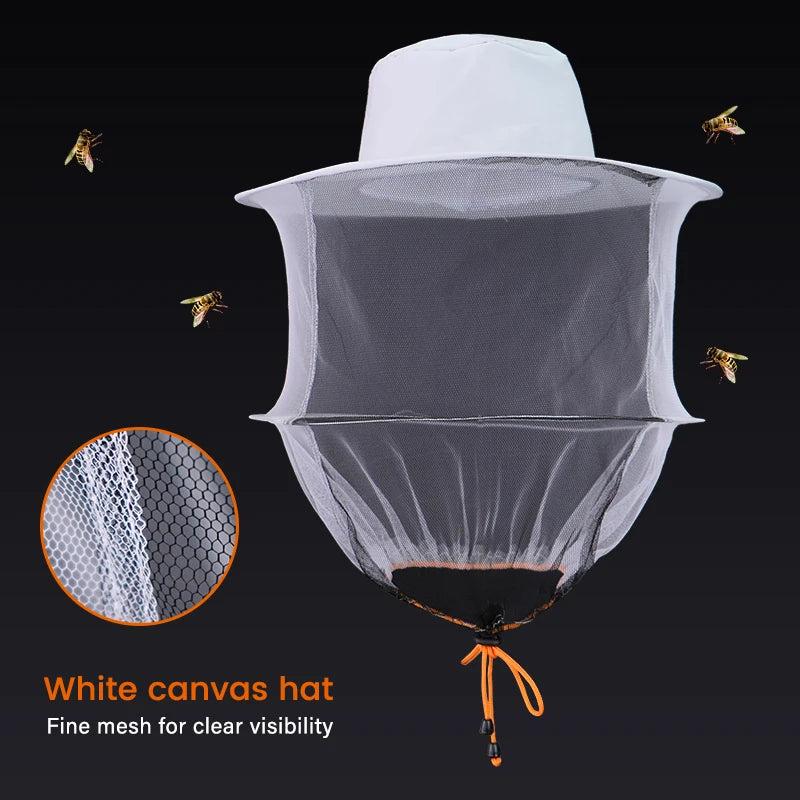 Beekeeping Professional Beekeeper Hat &ndash; Sun Protection