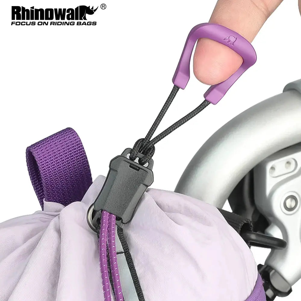 Rhinowalk Refit Ring Puller Suitable for Motorcycle Bag & Bicycle Bag Zipper 2PCS/4PCS/10PCS/20PCS Sale Four Color by InterCyprus Trading Ltd