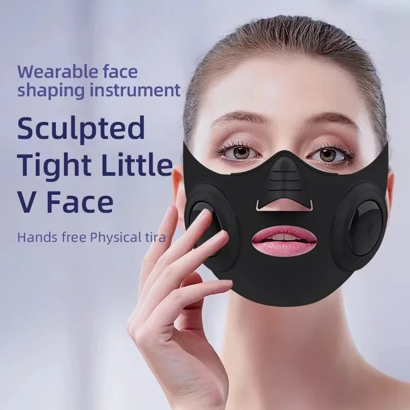 2025 EMS Facial Lifting Mask &ndash; Double Chin Reduction