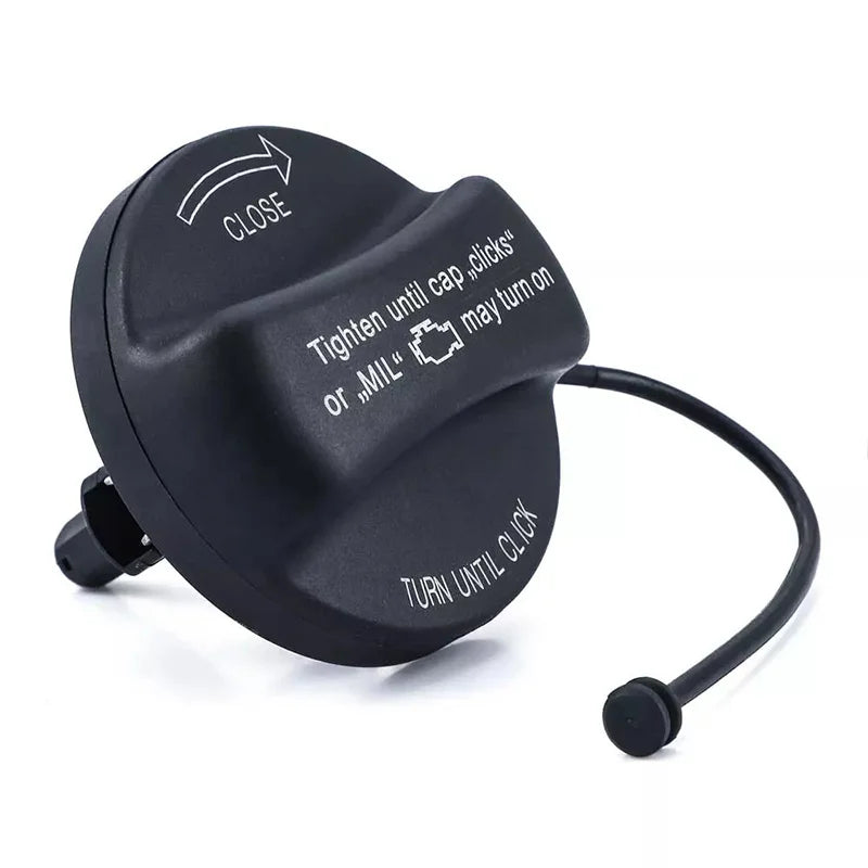 Fuel Tank Filler Cap Cover For BMW M3 E46 E90 E92 ABS And Rubber Direct Fit For Models With Tethered Cap