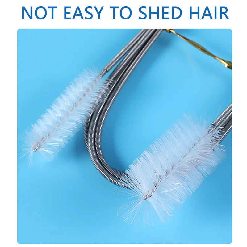 CPAP Mask And Hose Cleaning Brush Kit &ndash; Fits 22mm And 19mm