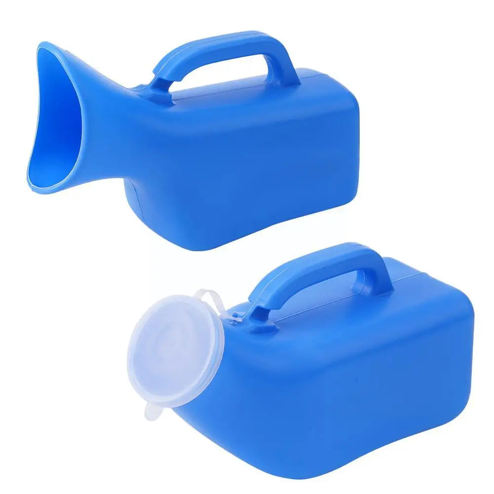 Car Urinal Bottle 1000ml/1200ml &ndash; Portable Travel Urinal