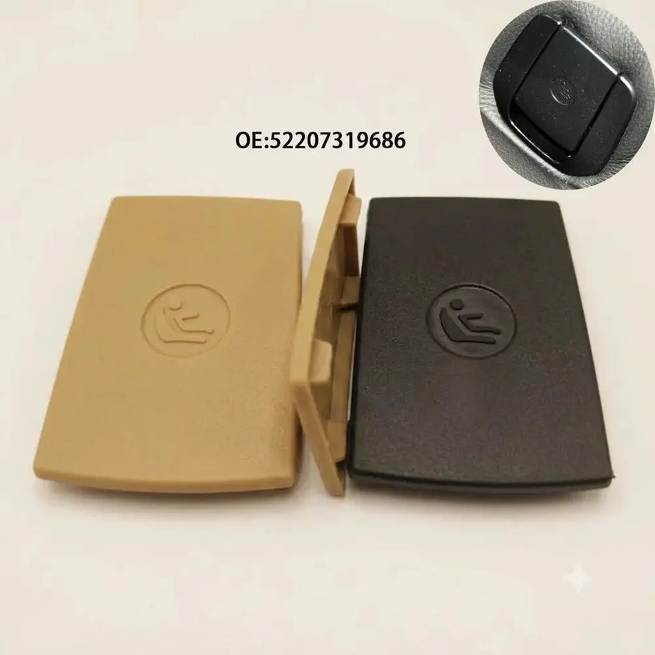 Rear ISOFIX Seat Anchor Cover For BMW F20 F21 F30 by InterCyprus Trading Ltd