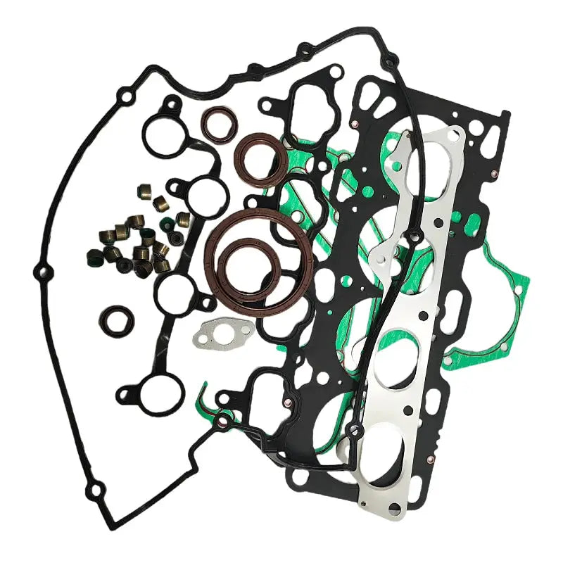 Engine Complete Gasket Set Overhaul Repair Kit Pour JAC Refine Hyundai H1 Starex 2.4T 1002204GA by InterCyprus Trading Ltd