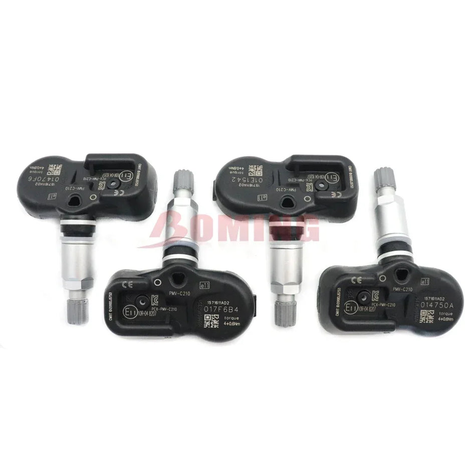 TPMS-Reifendrucksensor 433MHz PMV-C210 für Toyota Alphard