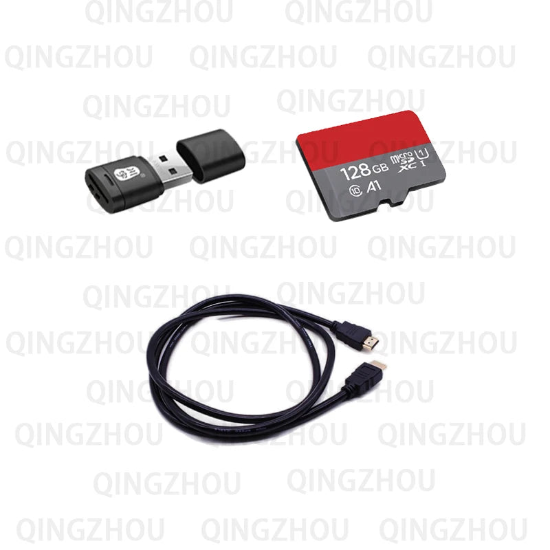 Raspberry Pi 4B Starter Kit &ndash; Complete Development Solution