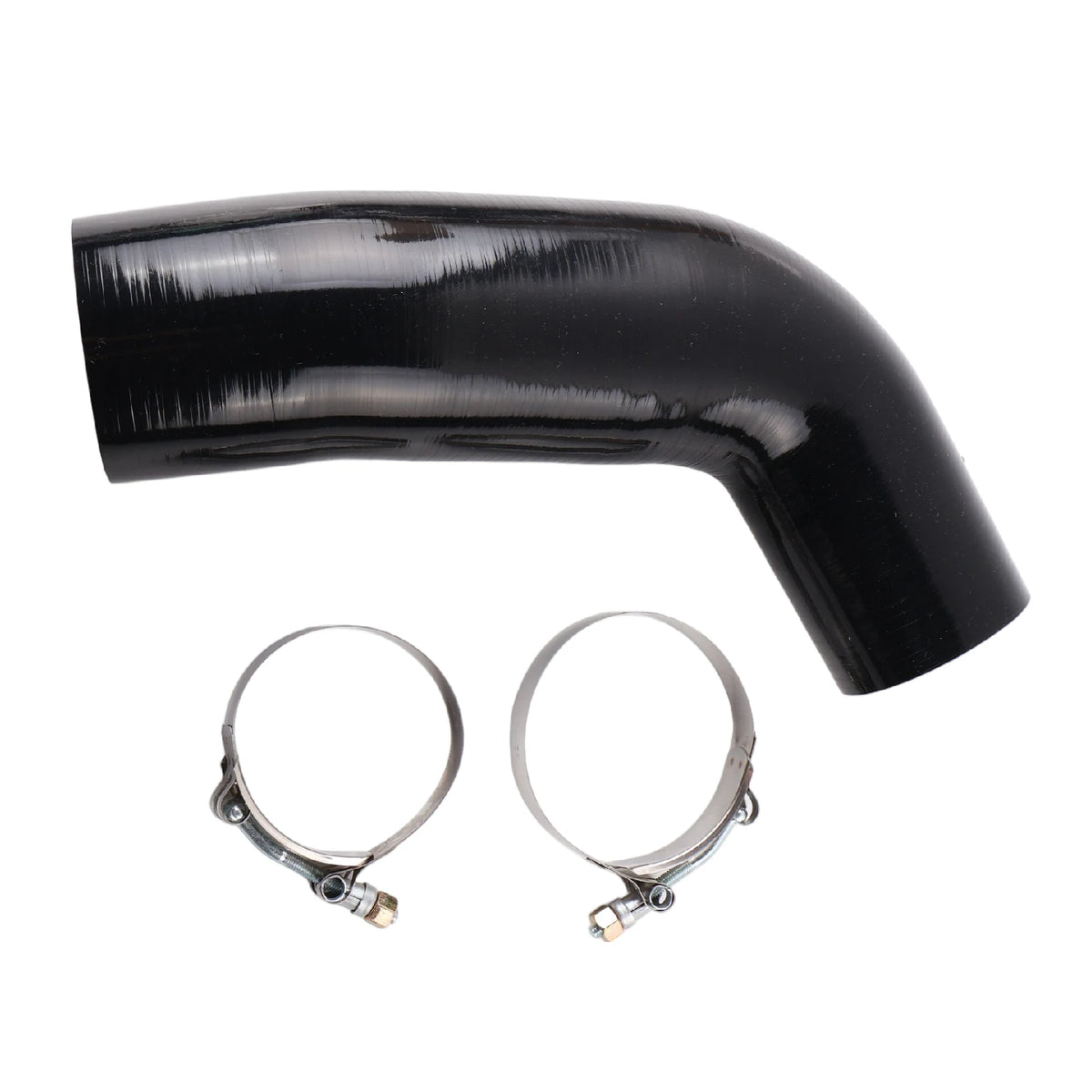 Turbo Inlet Hose Silicone For VW Audi Golf MK7 R A3 S3 TT 2.0T by InterCyprus Trading Ltd