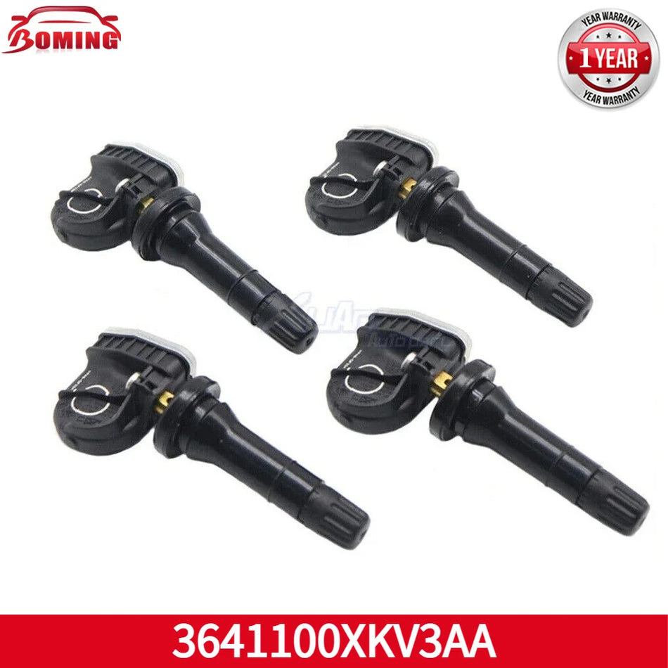TPMS Reifendrucksensor Kit 4PCS für Haval Dargo