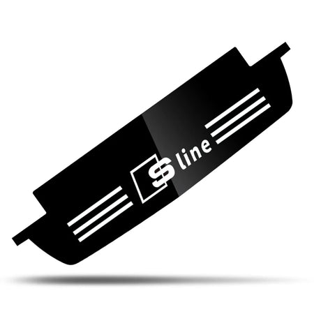 Car High Mounted Stop Lamp Stickers &ndash; Custom Fit For Audi S Line Brake Lights 1Pcs Sline