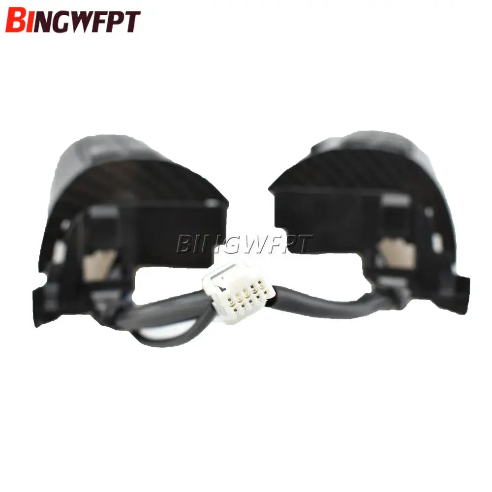 Steering Wheel Switches Buttons 84250-02230 8425002230 for Toyota Corolla Wish Altis 2010 2011 2012 2013 by InterCyprus Trading Ltd