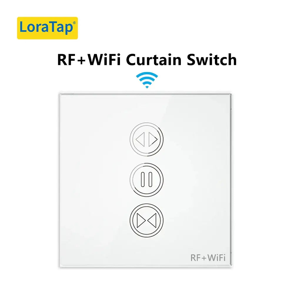Smart Curtain Switch for Google &amp; Alexa Switch Only / CHINA