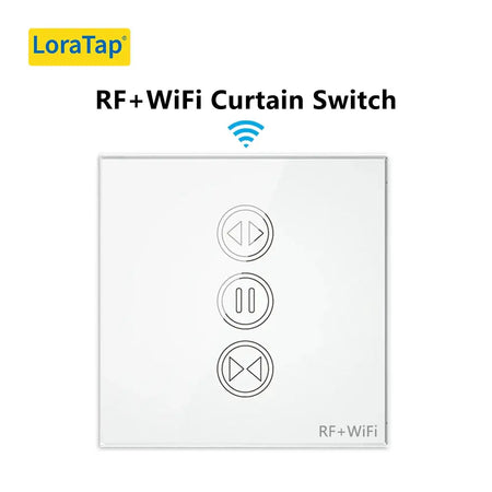 Smart Curtain Switch for Google &amp; Alexa Switch Only / CHINA