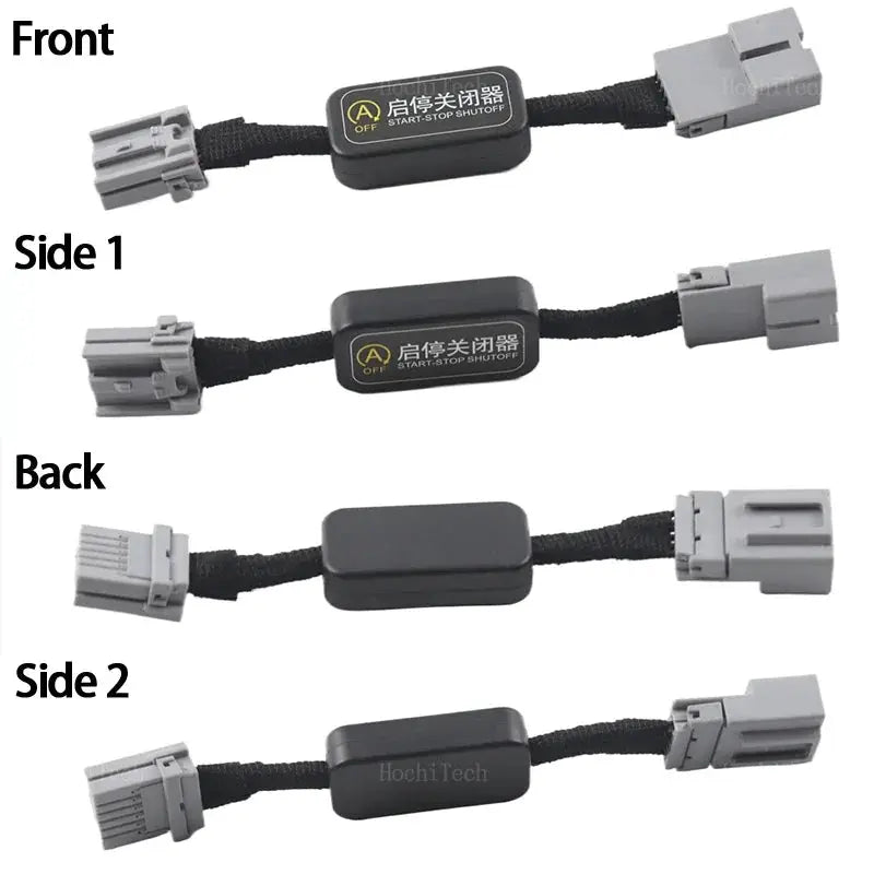 Car Automatic Start And Stop Engine Off Device Control Sensor Auto Stop Canceller For Subaru Forester SJ 2014- 2018 by InterCyprus Trading Ltd