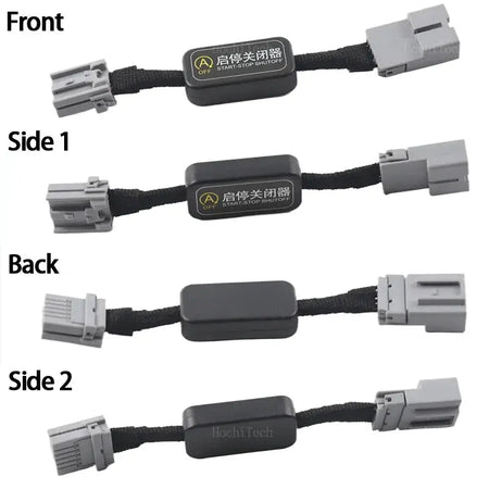 Car Automatic Start And Stop Engine Off Device Control Sensor Auto Stop Canceller For Subaru Forester SJ 2014- 2018 by InterCyprus Trading Ltd
