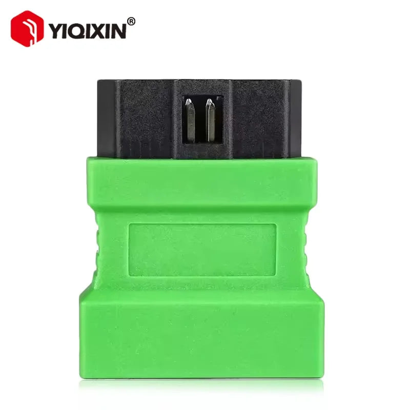 Raktų konverteris Renault Koleos X300DP Plus prekės ženklo raktams su P001 adapteriu ir OBDSTAR