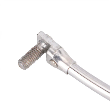 Gmarty Stainless Steel Folding Fishing Net Head - Compact and Durable