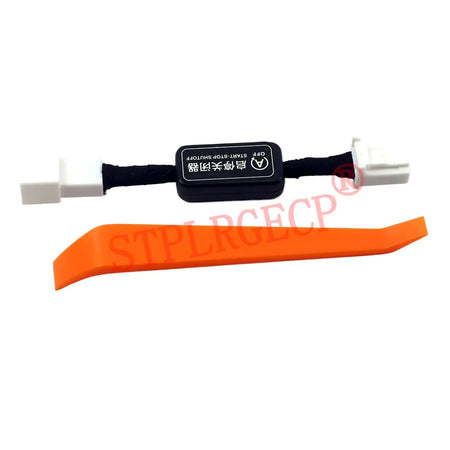Automatic Stop Start Engine System Off Cable Plug and Play Eliminator for Toyota Hilux Ninth Generation AN220 AN230 2025-2028 by InterCyprus Trading Ltd