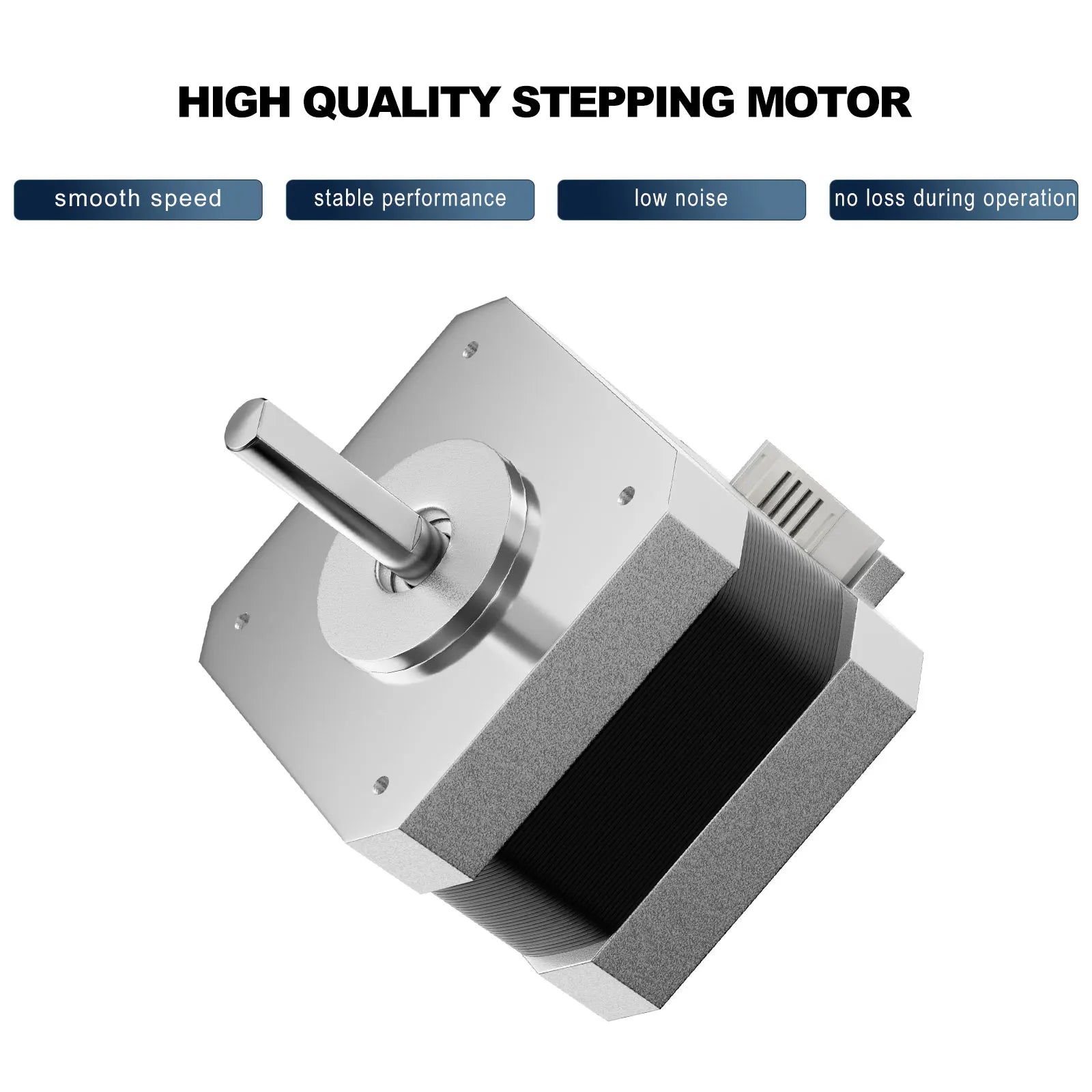 Creality FDM 3D Printer Stepper Motor 42-40 and 42-34 &ndash; Precision Performance for Smooth Movements
