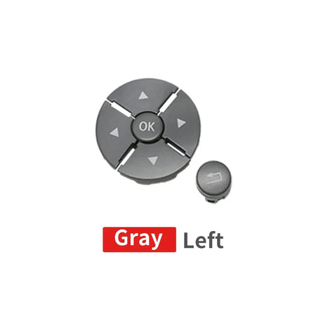 Car Multi-function Steering Wheel Control Switch Push Button Keys For Mercedes Benz W221 W216 S CL Class S300 S350 S400 S600 by InterCyprus Trading Ltd