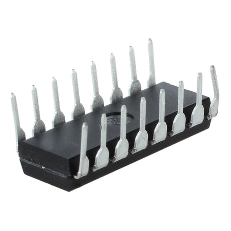 L293D Four-Channel Stepper Motor Driver IC Chip &ndash; Exceptional Control and Precision