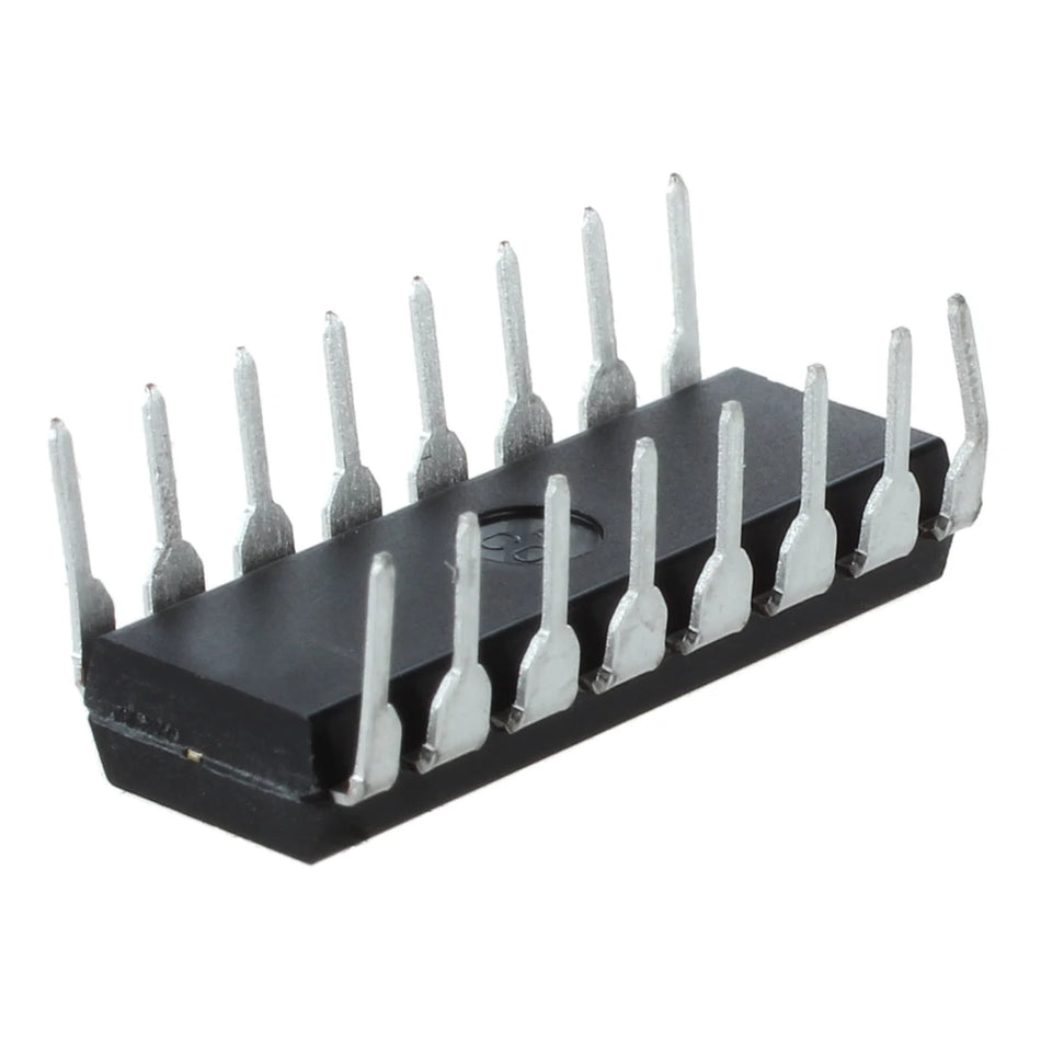 L293D Four-Channel Stepper Motor Driver IC Chip &ndash; Exceptional Control and Precision