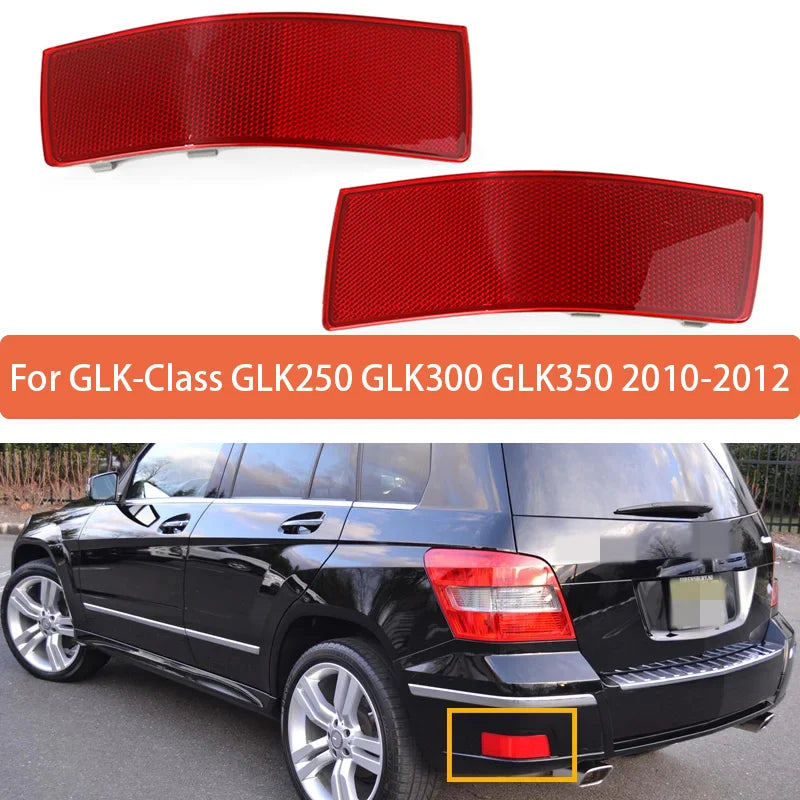 Сигнальный свет для заднего бампера для Mercedes-Benz GLK W204 X204 GLK250 GLK300 GLK350