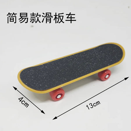 Parrot Mini Scooter &ndash; Fun Interactive Training Skateboard Toy