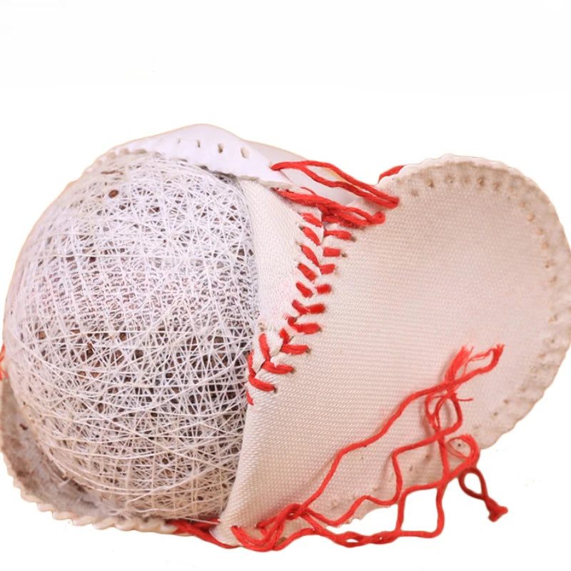 9 Inch PVC Baseball Practice Ball &ndash; Soft Training Ball