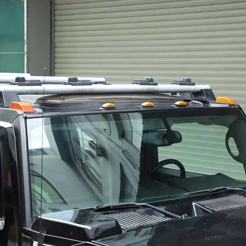 Hummer H2 2003 2009 Tappetino in schiuma antiscivolo Guarnizione impermeabile