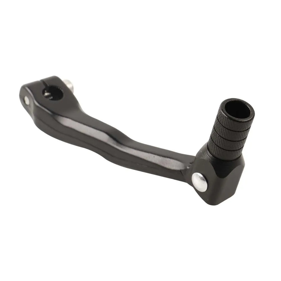 Педаль переключения передач Honda XR230 CB CNC складная с накладкой для Regulmoto Sport 003 2023, алюминий 6061-T6