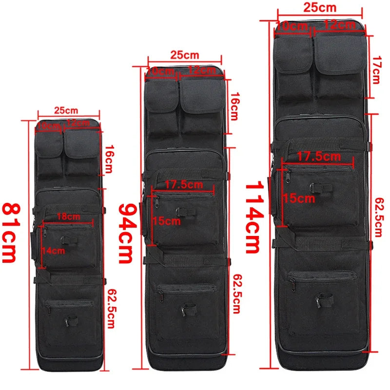 81cm Shooting Rifle Shoulder Bag &ndash; Protective Carry Case