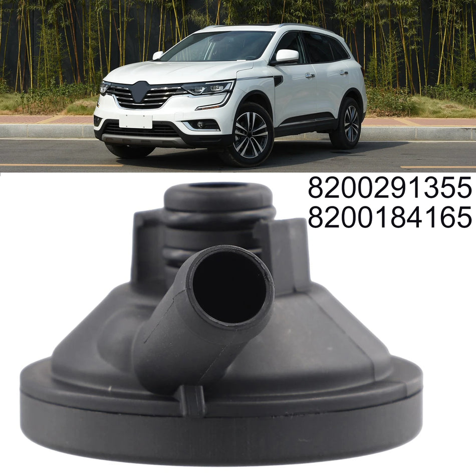 Breather Vent Valve for Renault Clio III Megane II 2.0 16V 2002-2014, Plastic, 8200291355 8200184165