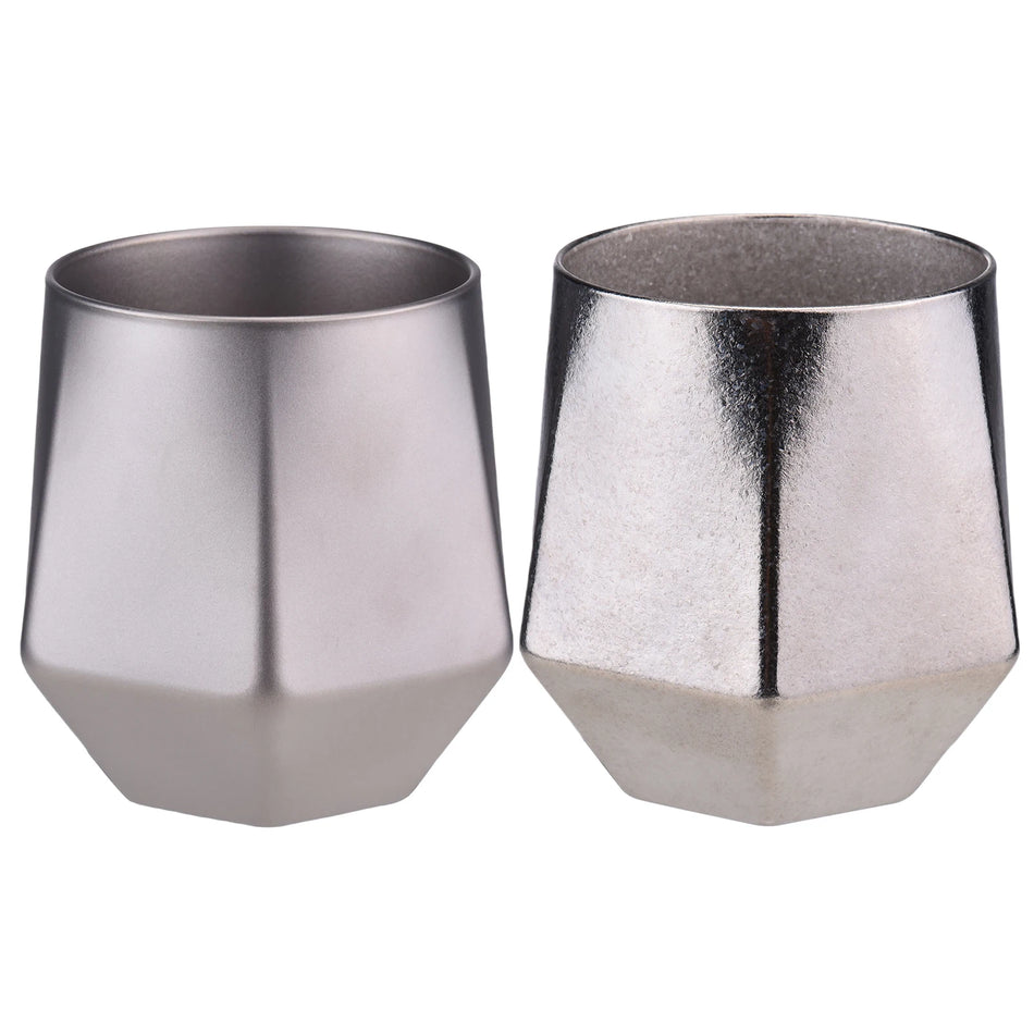 Camping Coffee Cup Lightweight 240ML &ndash; Vacuum Insulated