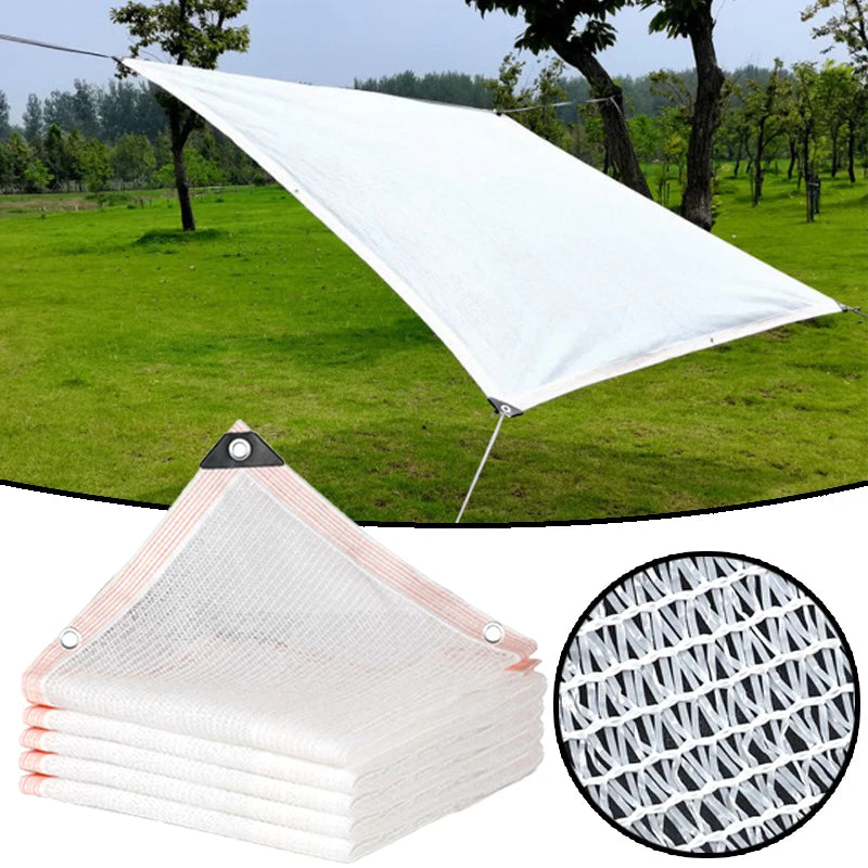 HDPE 45% Shading Net for Garden, Bonsai, and Succulents